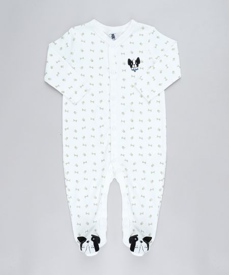 Macacao-Infantil-Cachorro-Estampado-de-Patinhas-Manga-Longa-Off-White-9188452-Off_White_1