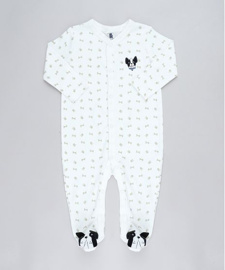 Macacao-Infantil-Cachorro-Estampado-de-Patinhas-Manga-Longa-Off-White-9188452-Off_White_1