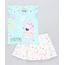 Conjunto-Infantil-Peppa-Pig-de-Regata-Verde-Claro---Short-Saia-Estampado-de-Estrelas-Bege-Claro-9079359-Bege_Claro_1