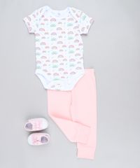 Body-Infantil-Estampado-de-Arco-Iris-Manga-Curta-Decote-Redondo-Branco-9198406-Branco_3