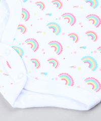 Body-Infantil-Estampado-de-Arco-Iris-Manga-Curta-Decote-Redondo-Branco-9198406-Branco_4
