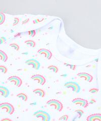 Body-Infantil-Estampado-de-Arco-Iris-Manga-Curta-Decote-Redondo-Branco-9198406-Branco_5