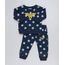 Conjunto-Infantil-Mulher-Maravilha-de-Blusao---Calca-Estampada-de-Estrelas-em-Moletom-Azul-Marinho-9200195-Azul_Marinho_1