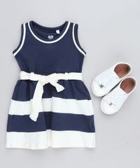 Vestido-Infantil-com-Recortes-e-Laco-Azul-Marinho-9415474-Azul_Marinho_3