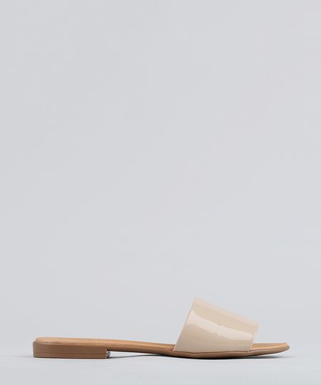 Rasteira-Slide-Feminina-Beira-Rio-em-Verniz-Bege-9487842-Bege_1