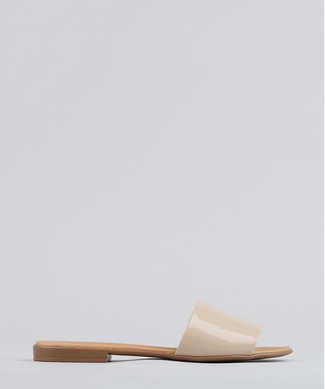 Rasteira-Slide-Feminina-Beira-Rio-em-Verniz-Bege-9487842-Bege_1