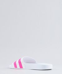Chinelo-Slide-Feminino-Moleca-com-Faixas-Neon-Branco-9464012-Branco_3