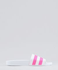 Chinelo-Slide-Feminino-Moleca-com-Faixas-Neon-Branco-9464012-Branco_4