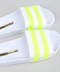 Chinelo-Slide-Feminino-Moleca-com-Faixas-Neon-Branco-9464013-Branco_2