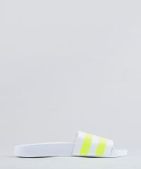 Chinelo-Slide-Feminino-Moleca-com-Faixas-Neon-Branco-9464013-Branco_4
