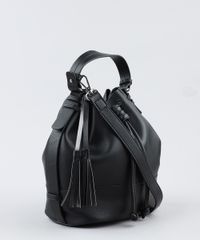 Bolsa-Saco-Feminina-com-Tassel-Alca-Transversal-Removivel-Preta-9387365-Preto_3