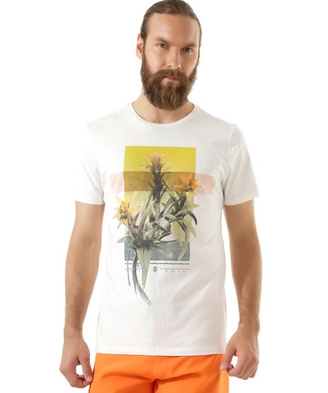 Camiseta--Happy-days--Off-White-8423635-Off_White_1