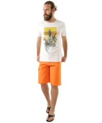 Camiseta--Happy-days--Off-White-8423635-Off_White_3