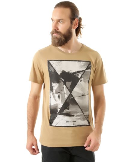 Camiseta--Sk8-All-Day--Kaki-8423649-Kaki_1 Camiseta--Sk8-All-Day--Kaki-8423649-Kaki_1