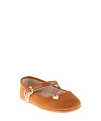 Sapatilha-Molekinha-em-Camurca-Caramelo-8406657-Caramelo_2