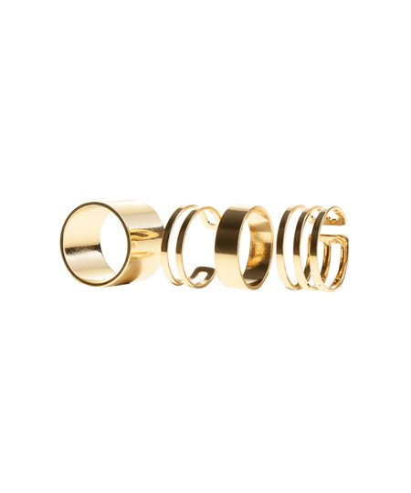 Kit-de-4-Aneis-Dourado-8363346-Dourado_1