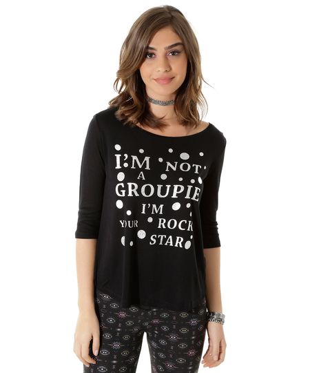 Blusa--I-m-Not-Groupie--Preta-8389260-Preto_1 Blusa--I-m-Not-Groupie--Preta-8389260-Preto_1