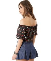 Blusa-Cropped-Borboletas-Preta-8392631-Preto_2