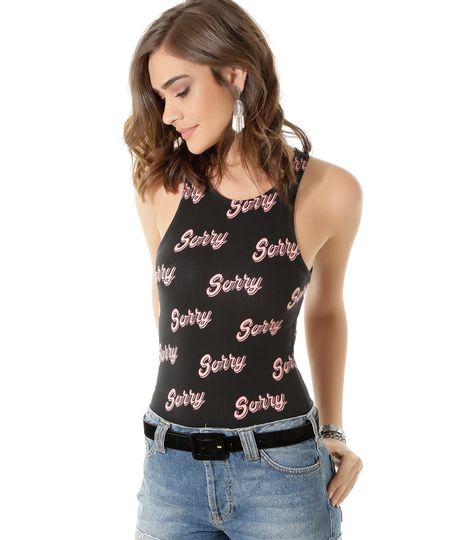 Body--Sorry--Preto-8402015-Preto_1 Body--Sorry--Preto-8402015-Preto_1