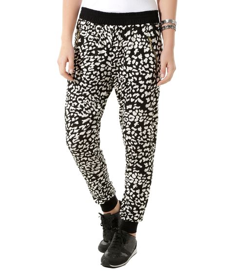 Calca-Animal-Print-Preta-8361514-Preto_1
