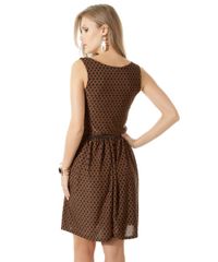 Vestido-Estampado-com-Cinto-Preto-8410838-Preto_2