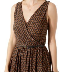 Vestido-Estampado-com-Cinto-Preto-8410838-Preto_4