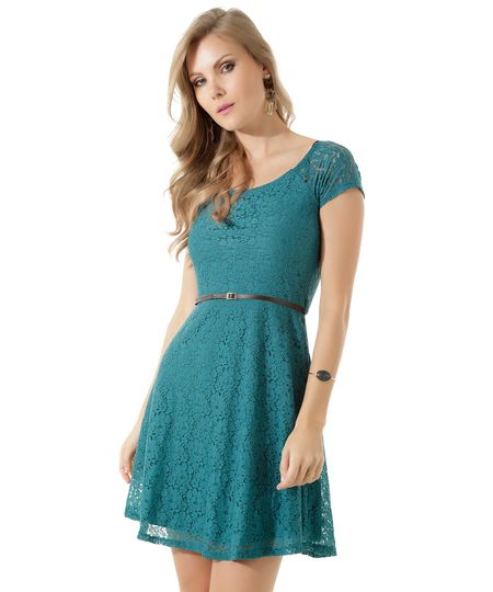 Vestido-em-Renda-com-Cinto-Verde-Agua-8407134-Verde_Agua_1 Vestido-em-Renda-com-Cinto-Verde-Agua-8407134-Verde_Agua_1