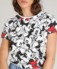 Blusa-Feminina-Estampada-Minnie-Mouse-Manga-Curta-Decote-Redondo-Off-White-9242676-Off_White_4