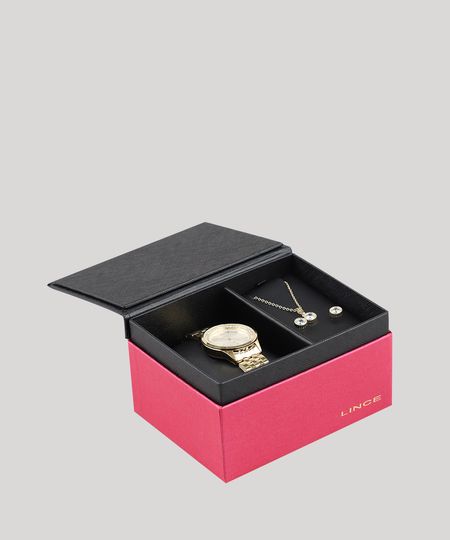 Kit-de-Relogio-Analogico-Lince-Feminino---Brinco---Colar---LRG4519L-KU76S3KX-Dourado-9203200-Dourado_1 Kit-de-Relogio-Analogico-Lince-Feminino---Brinco---Colar---LRG4519L-KU76S3KX-Dourado-9203200-Dourado_1