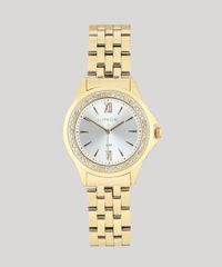 Kit-de-Relogio-Analogico-Lince-Feminino---Brinco---Colar---LRG4519L-KU76S3KX-Dourado-9203200-Dourado_3