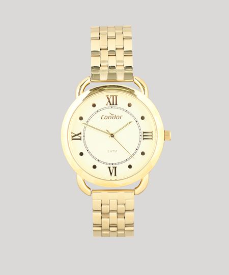 Relogio-Analogico-Condor-Feminino---CO2035MPQ4D-Dourado-9507920-Dourado_1
