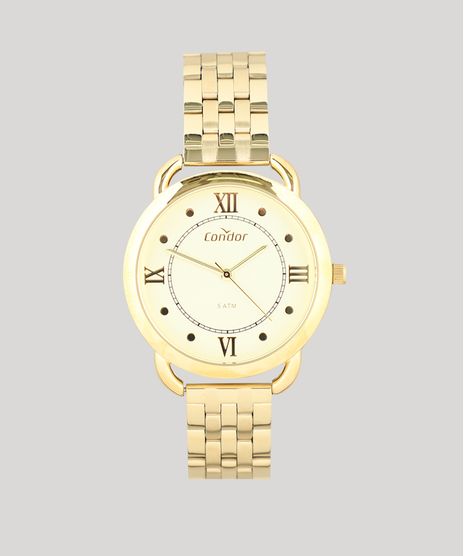 Relogio-Analogico-Condor-Feminino---CO2035MPQ4D-Dourado-9507920-Dourado_1