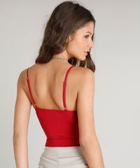 Body-Feminino-com-Bojo-Alcas-Finas-Decote-V-Protecao-UV50--Vermelho-9342377-Vermelho_2