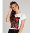 Blusa-Feminina--Time-to-Bloom--Manga-Curta-Decote-Redondo-Cinza-Mescla-Claro-9429366-Cinza_Mescla_Claro_1