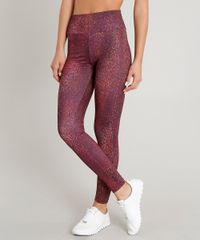 Calca-Legging-Feminina-Esportiva-Ace-Estampada-com-Protecao-UV50--Vinho-9440960-Vinho_1