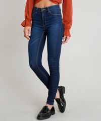 Calca-Jeans-Feminina-Sawary-Super-Skinny-Push-Up-Azul-Escuro-9446784-Azul_Escuro_1