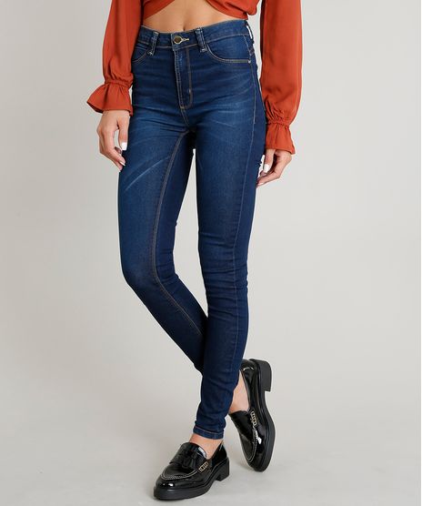Calca-Jeans-Feminina-Sawary-Super-Skinny-Push-Up-Azul-Escuro-9446784-Azul_Escuro_1