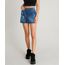 Saia-Jeans-Feminina-Destroyed-com-Ziper-de-Argola-Azul-Escuro-9406098-Azul_Escuro_1