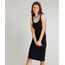 Vestido-Feminino-Midi-Canelado-com-Fenda-Alca-Media-Preto-9445876-Preto_1