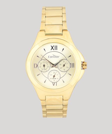 Relogio-Analogico-Condor-Feminino---CO6P29IU4D-Dourado-9507912-Dourado_1