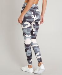 Calca-Legging-Feminina-Esportiva-Ace-Estampada-Camuflada-com-Protecao-UV50--Chumbo-9440961-Chumbo_2