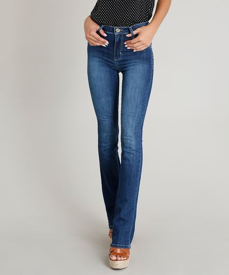 Calca-Jeans-Feminina-Sawary-Boot-Cut-Push-Up-Azul-Escuro-9472037-Azul_Escuro_1