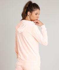 Blusao-Feminino-Esportivo-Ace-em-Plush-com-Capuz-Laranja-Claro-9348613-Laranja_Claro_2