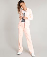 Blusao-Feminino-Esportivo-Ace-em-Plush-com-Capuz-Laranja-Claro-9348613-Laranja_Claro_3