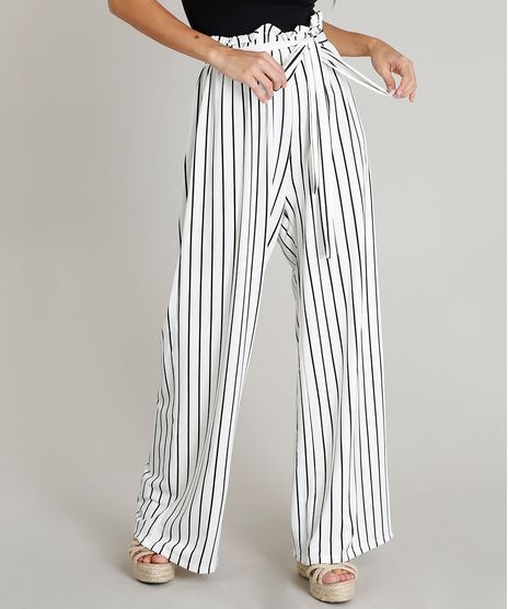 Calca-Feminina-Pantalona-Clochard-Listrada-com-Faixa-para-Amarrar-Off-White-9520262-Off_White_1