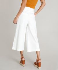 Calca-Pantacourt-Feminina-em-Linho-com-Faixa-para-Amarrar-Off-White-9357653-Off_White_2