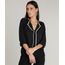 Blusa-Feminina-com-Martingale-Manga-Longa-Decote-V-Preta-9368905-Preto_1