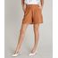 Short-Feminino-Alfaiatado-com-Cinto-Caramelo-9369666-Caramelo_1