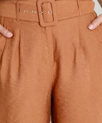 Short-Feminino-Alfaiatado-com-Cinto-Caramelo-9369666-Caramelo_4 Short-Feminino-Alfaiatado-com-Cinto-Caramelo-9369666-Caramelo_4