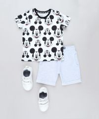 Camiseta-Infantil-Mickey-Estampada-Manga-Curta-Gola-Careca-Off-White-8614683-Off_White_3